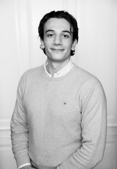 Marcus Tajik Nielsen Marcus Tajik Nielsen